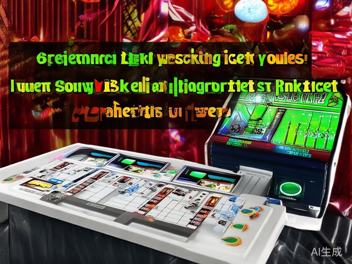 BB电子幸运注单操作指南:提高中奖几率的实用技巧大全 在当前线上娱乐日益兴盛的背景下,越来越多的玩家开始