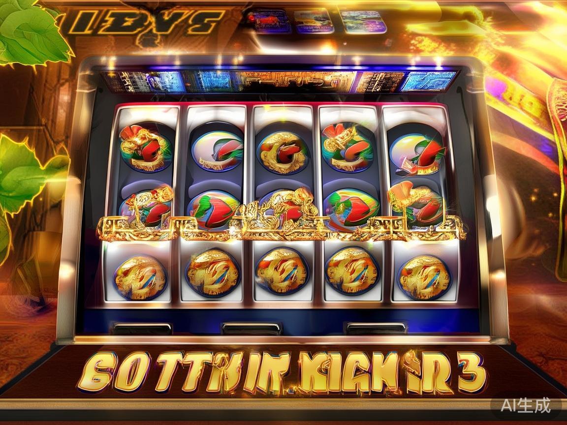 皇家BB电子老虎机游戏技巧与玩法详解:全面提升中奖率攻略