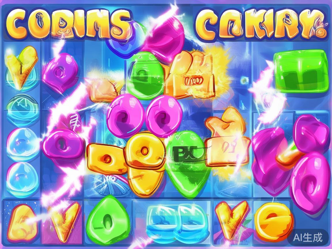 bb电子糖果配对游戏的最大特色在于其简单易懂的操作