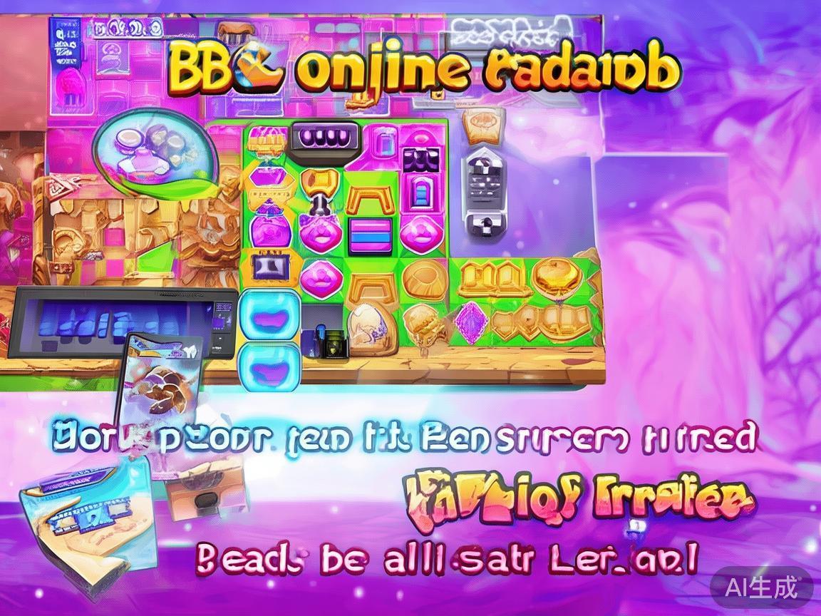 全面解析BB电子糖果派在线试玩攻略,开启精彩纷呈的趣味游戏之旅