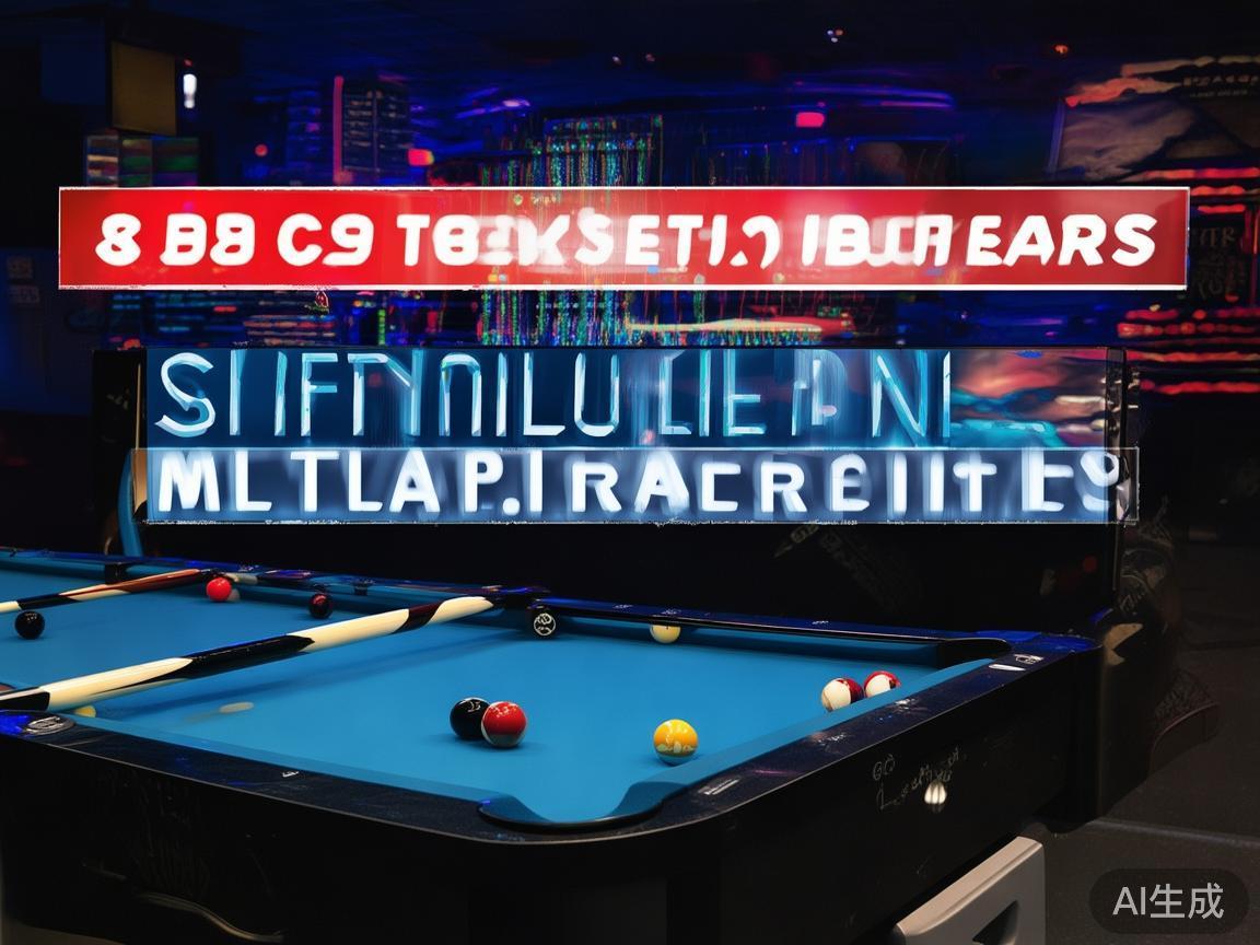 在BB电子趣味台球游戏中，玩家常常希望通过合理设置