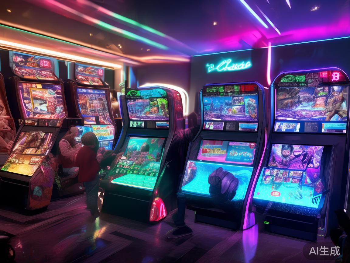 BB电子游艺陪伴你每一个精彩瞬间,见证爱你一万年的永恒奇迹