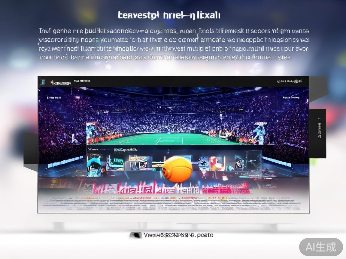 BB直播电子游戏:引领潮流的顶级赛事直播与沉浸式玩家互动体验 在传统的比赛观看中,观众多是被动接受信息。而在BB