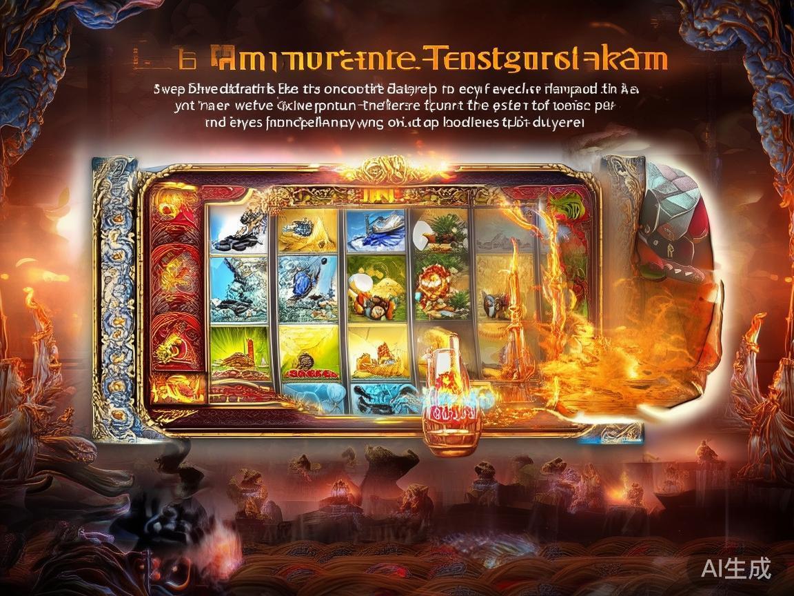 在当今数字娱乐快速发展的背景下，在线老虎机游戏成为