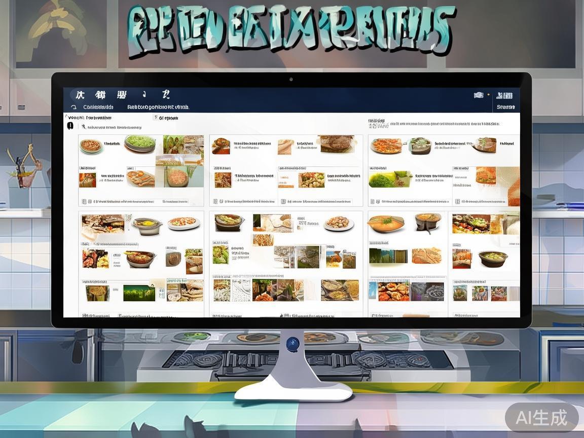 获取一份免费且详细的食谱电子版教程，不仅方便存储与