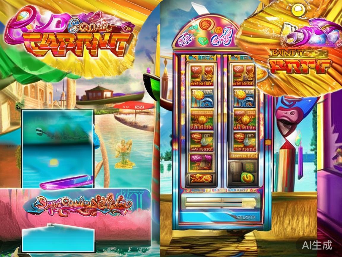 威尼斯BB电子糖果派对游戏攻略与玩法详解全攻略