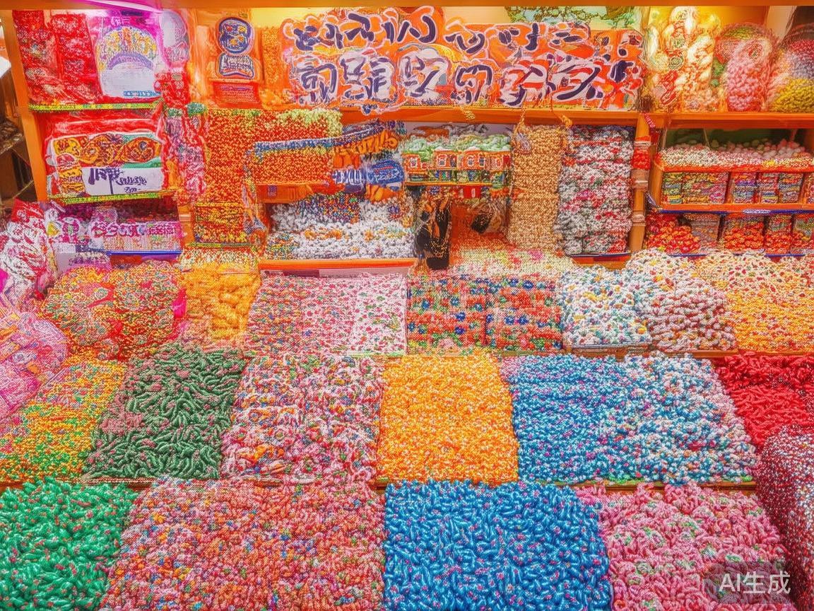 金沙BB电子糖果的热量分析及其对身体健康的影响探讨