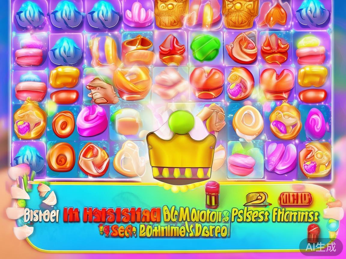 在BB电子糖果派对中轻松赢取丰富奖励与精彩玩法的完整攻略 任何成功的游戏策略都必须以对游戏规则的深入理解为前