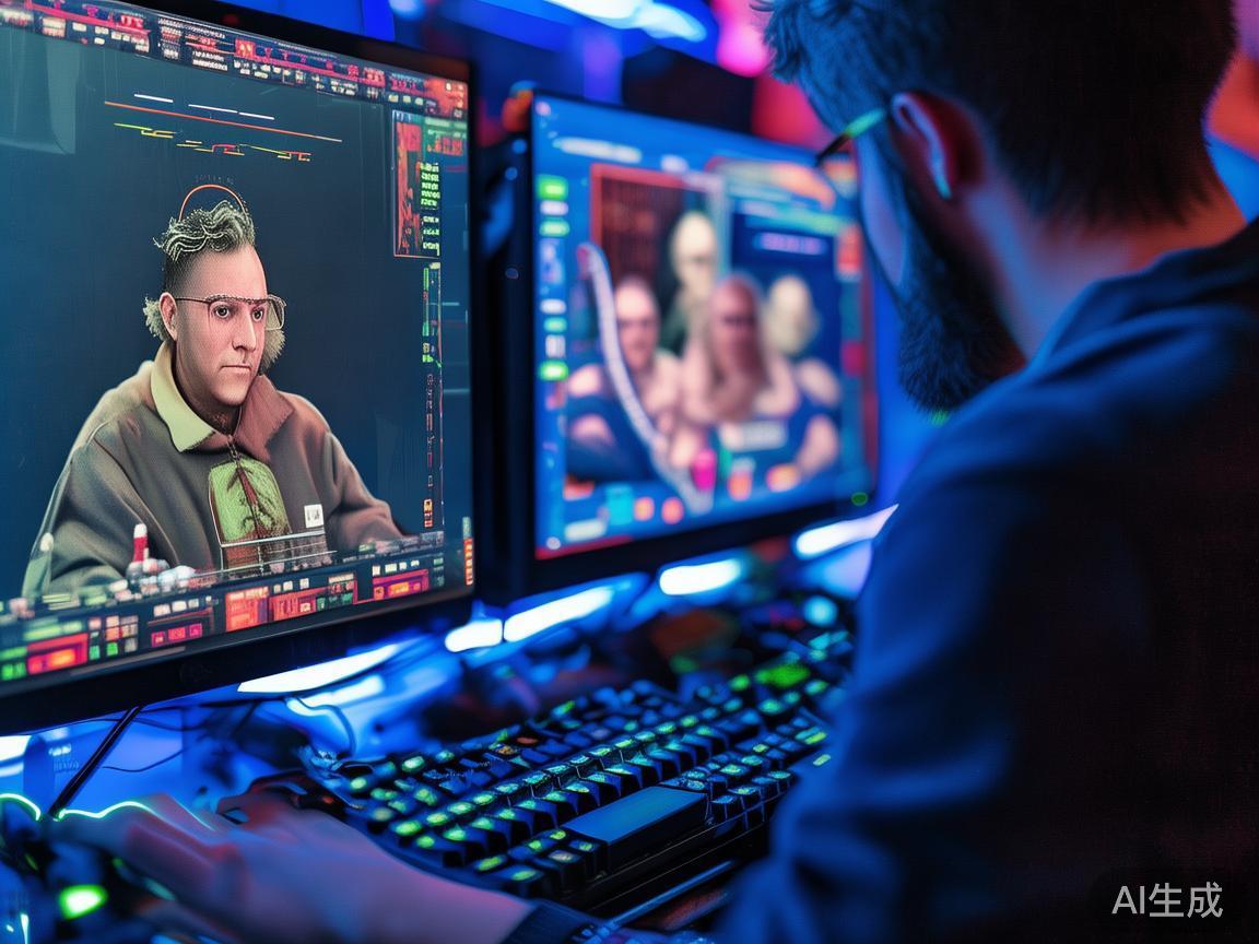 在游戏的过程中，持续对自己的表现进行分析，并据此调