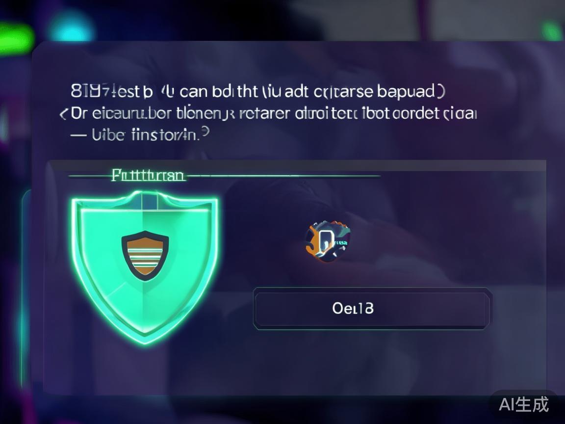 使用电子平台进行娱乐游戏时，个人账户的安全保护尤为