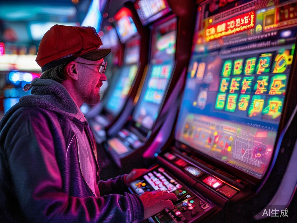 例如，有一位玩家曾在某知名电玩城经过数次尝试后，发