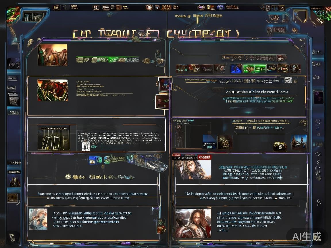 例如，针对某款游戏的“攻略交流”、“技术讨论”这类